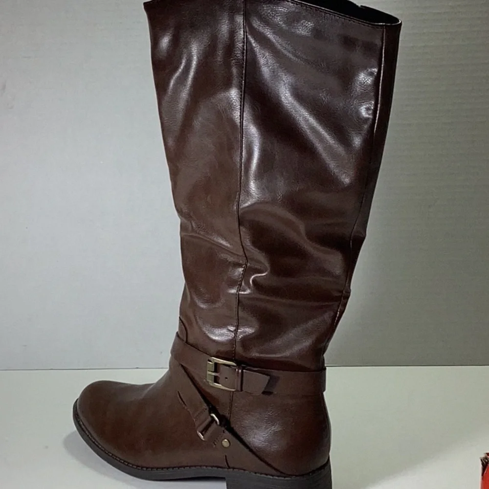 Madixe Riding Boots,